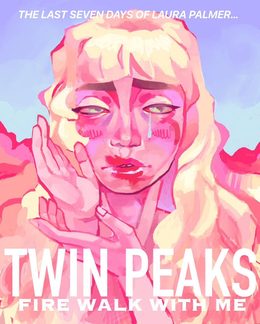 an angel of great and terrible light